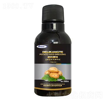 500克馬鈴薯專用拌種劑（聚糖酸肽）-德利康特-阿格瑞姆
