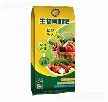 40kg生物有機(jī)肥-康順達(dá)農(nóng)業(yè)