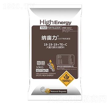 大量元素水溶肥19-19-19+TE+C-納畝力-方護(hù)