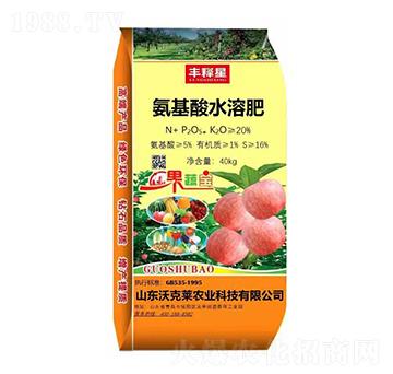 40kg氨基酸水溶肥-豐釋星-沃克萊