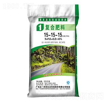 復合肥料15-15-15-達一農林