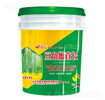 豆角嫩直長-貝能生物