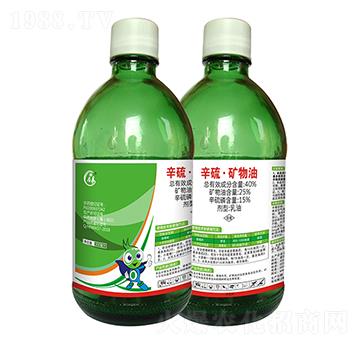 40%辛硫·礦物油-科輝實業(yè)