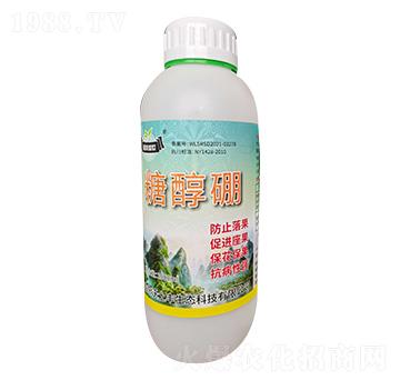 糖醇硼-嘉美盛世-沃土豐