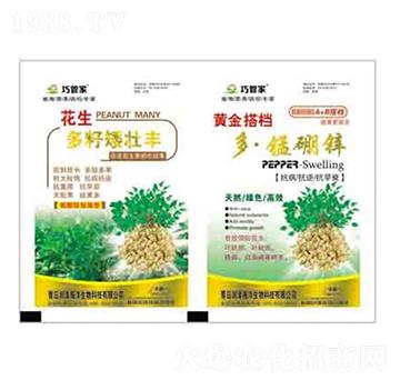 多籽矮壯豐+多·錳硼鋅 潤(rùn)澤