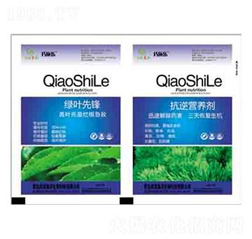 綠葉先鋒+抗逆營(yíng)養(yǎng)劑 潤(rùn)澤