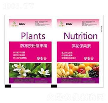 防凍授粉座果精+?；ū９?潤(rùn)澤