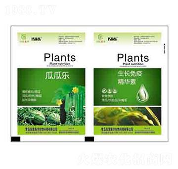 瓜瓜樂(lè)+生長(zhǎng)免疫精華素 潤(rùn)澤