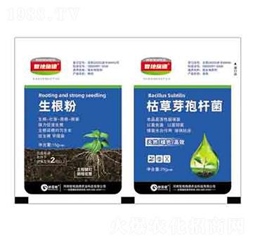 生根粉+枯草芽孢桿菌 潤(rùn)澤