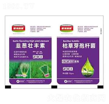 韭蔥壯豐素+枯草芽孢桿菌 潤(rùn)澤