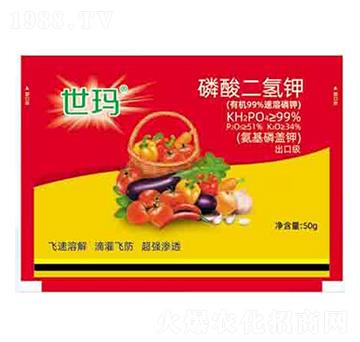 磷酸二氫鉀 世瑪 潤(rùn)澤