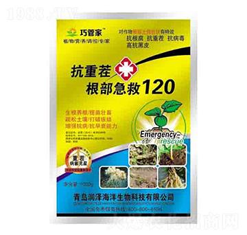 抗重茬根部急救120 巧管家 潤(rùn)澤