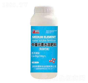 中量元素水溶肥料 潤澤