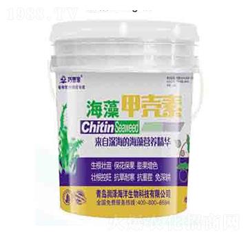 海藻甲殼素 巧管家 潤(rùn)澤