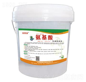 氨基酸肥料-碩果滿生物