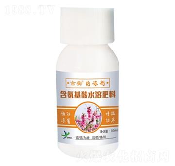 含氨基酸水溶肥料 言實(shí)·防凍劑 金牌化工