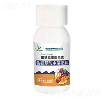 果樹(shù)專用含氨基酸水溶肥料 增糖亮果膨果素 金牌化工