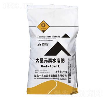 ����Ԫ��ˮ�ܷ���8-4-46+TE  ���r(n��ng)ʩ���S
