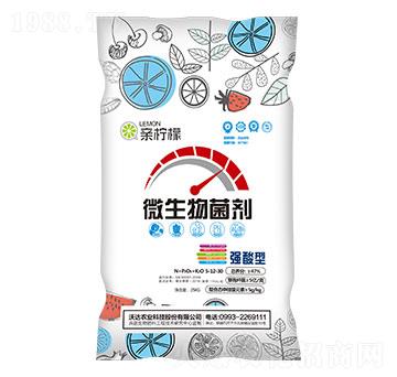 高鉀型微生物菌劑 親檸檬 沃達