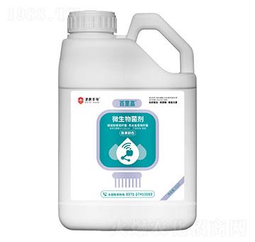 微生物菌劑（膨果靚色） 百里嘉  圣世豐年