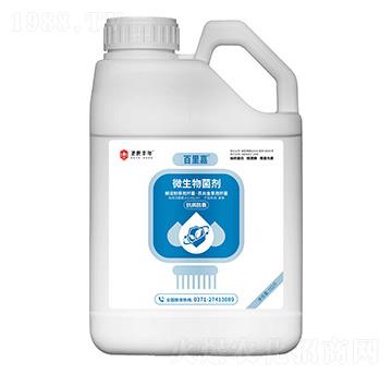 微生物菌劑（抗病防衰） 百里嘉  圣世豐年