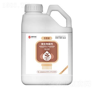 微生物菌劑（調(diào)土生根） 百里嘉  圣世豐年