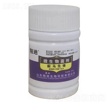 微生物菌劑 薊馬先鋒 精迪