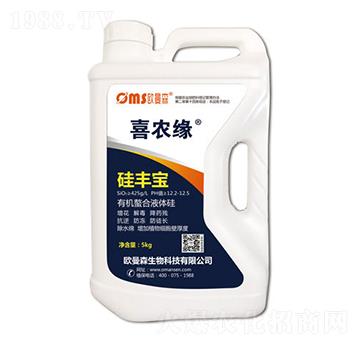 有機(jī)螯合液體硅 硅豐寶 歐曼森