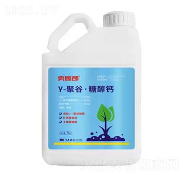 γ-聚谷·糖醇鈣 賣碳郎 千美植保