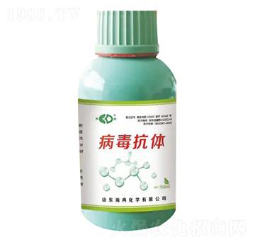 微生物菌劑 病毒抗體 海冉化學