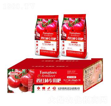 西紅柿專用肥15-7-30+2MgO+TE （組合） 海普化學
