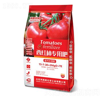 西紅柿專用肥15-7-30+2MgO+TE 海普化學