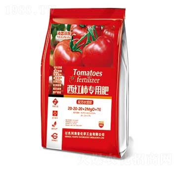 西紅柿專用肥20-20-20+2MgO+TE 海普化學