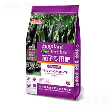 茄子專用肥15-5-25+2MgO+TE 海普化學