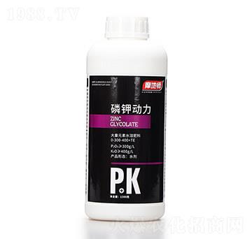 大量元素水溶肥料0-300-400+TE 磷鉀動力 摩地師
