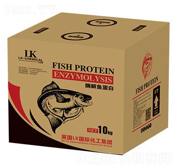 酶解魚蛋白 伯倫特