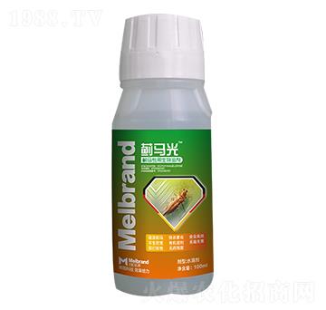 薊馬專用生物溶劑 薊馬光 美樂邦