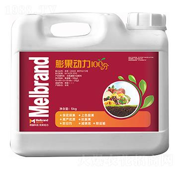 5kg膨果動(dòng)力100分 美樂邦