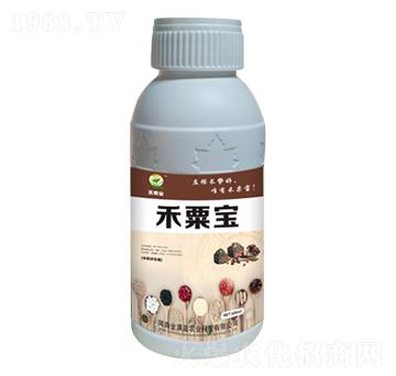 中藥材專用肥 禾粟寶 金滿盈農業(yè)