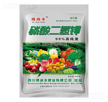 磷酸二氫鉀0-52-34 得潤豐