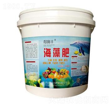 海藻肥（10KG） 得潤豐