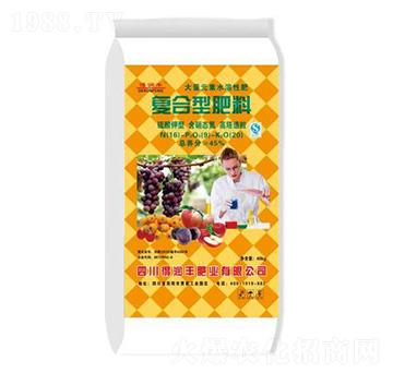 復(fù)合型大量元素水溶肥15-10-25 得潤豐