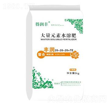 ����Ԫ��ˮ�ܷ�20-20-20+TE �Ý�(r��n)�S
