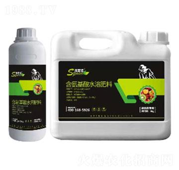 果樹(shù)專用含氨基酸水溶肥 施普諾