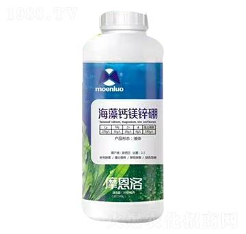 海藻鈣鎂鋅硼 摩恩洛