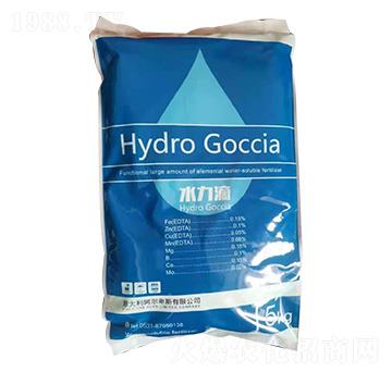 水力滴 昕嶺生物