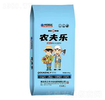 碳酶顆粒水溶肥料 農夫樂 農之豐大化