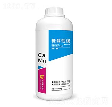 糖醇鈣鎂 土好金