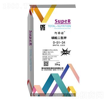 磷酸二氫鉀0-51-34 阿蒂諾 多驪生物