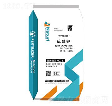 硫酸鉀 阿蒂諾 多驪生物